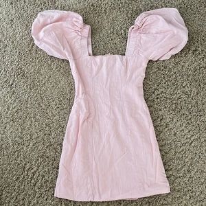 Petal & Pup XS pink dress